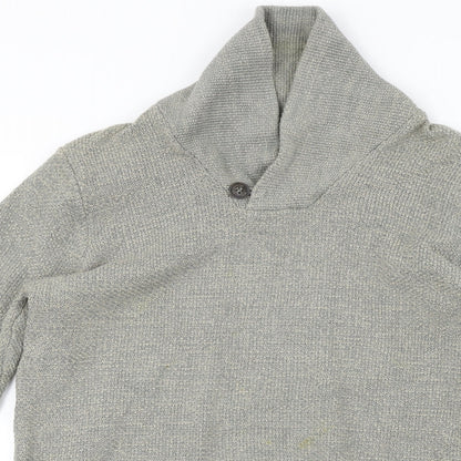 Marks and Spencer  Womens Green   Pullover Jumper Size M