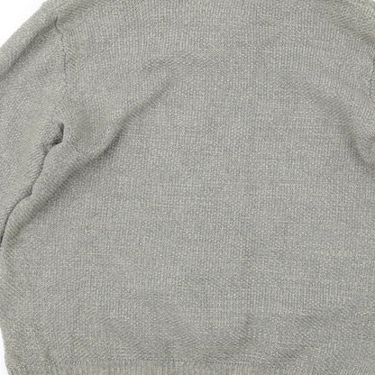 Marks and Spencer  Womens Green   Pullover Jumper Size M