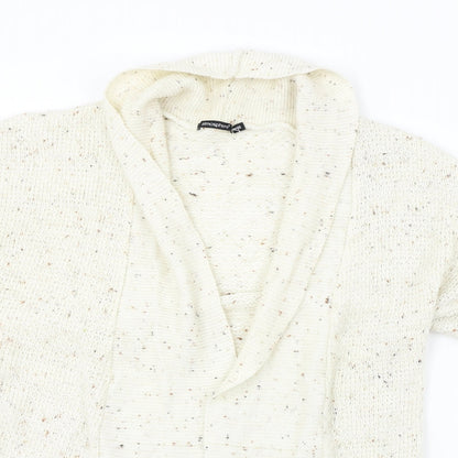 Atmosphere  Womens Beige   Cardigan Jumper Size 8