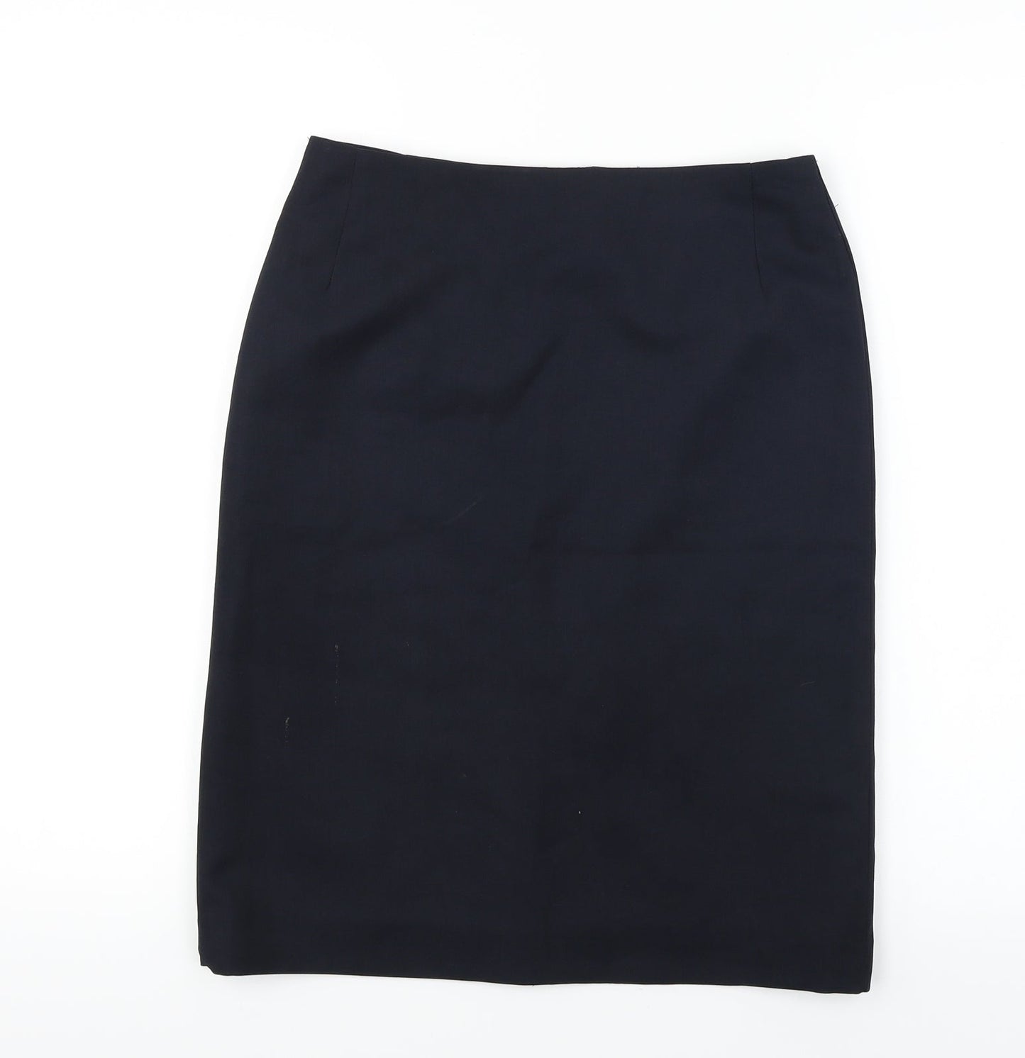 Brooke Taverner   Womens Blue   Bandage Skirt Size 28 in