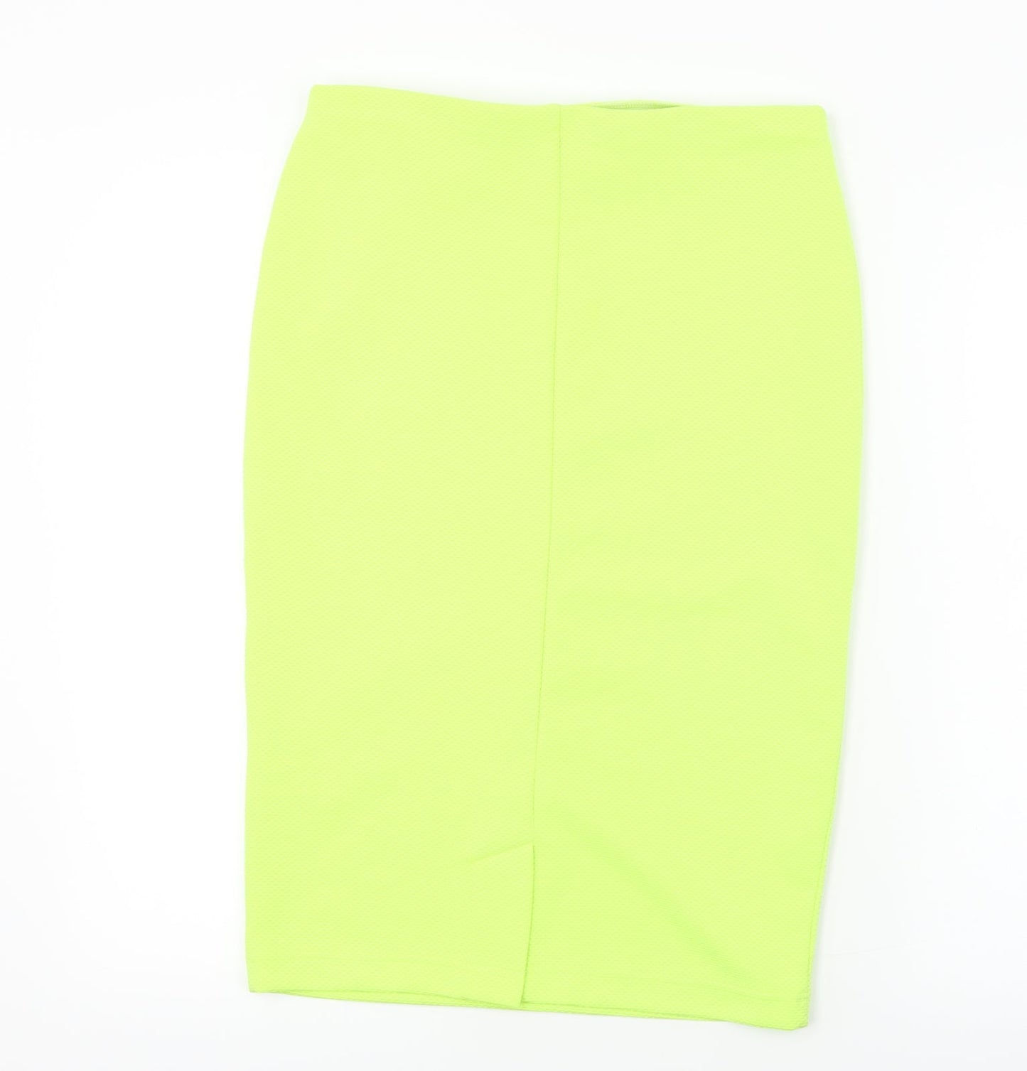 Atmosphere  Womens Yellow   A-Line Skirt Size 10