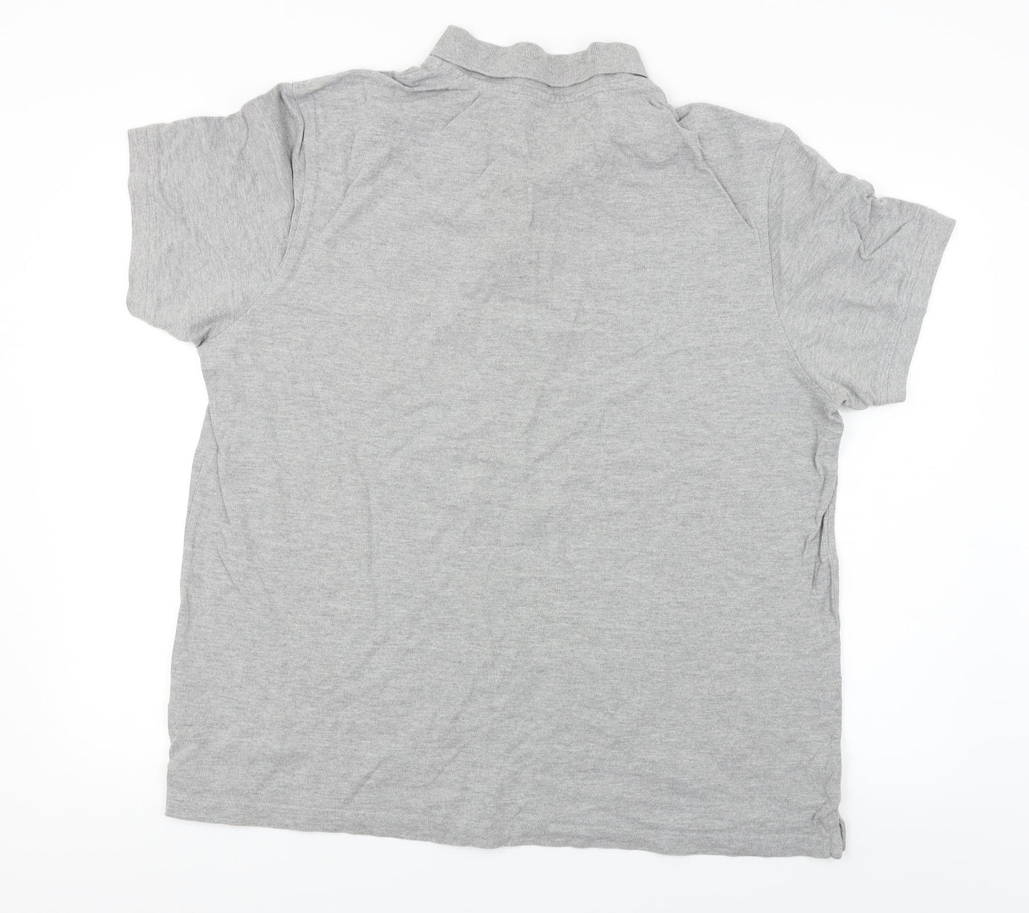 F&F  Mens Grey    Polo Size XL