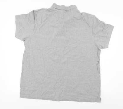 F&F  Mens Grey    Polo Size XL
