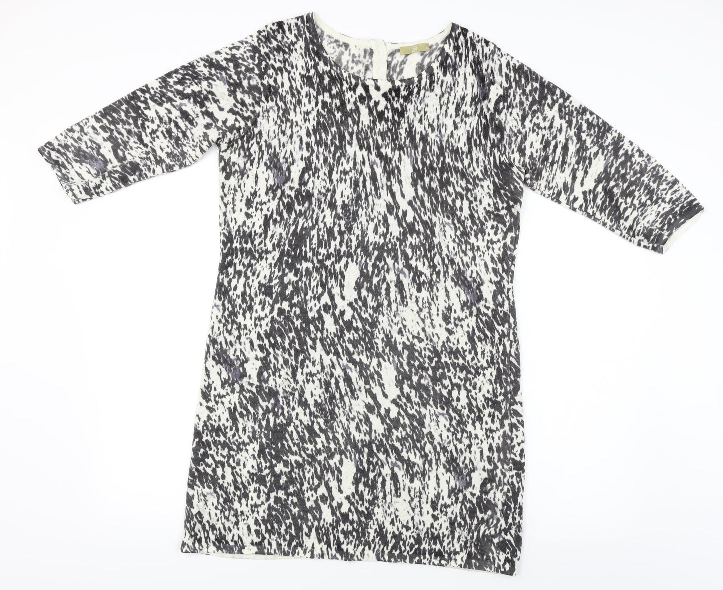 TU Womens Grey   A-Line  Size 14