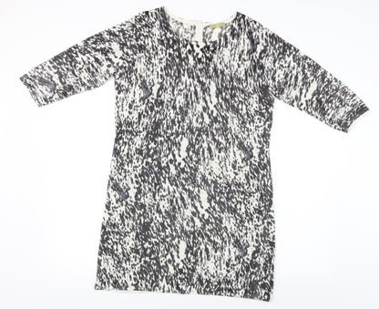 TU Womens Grey   A-Line  Size 14