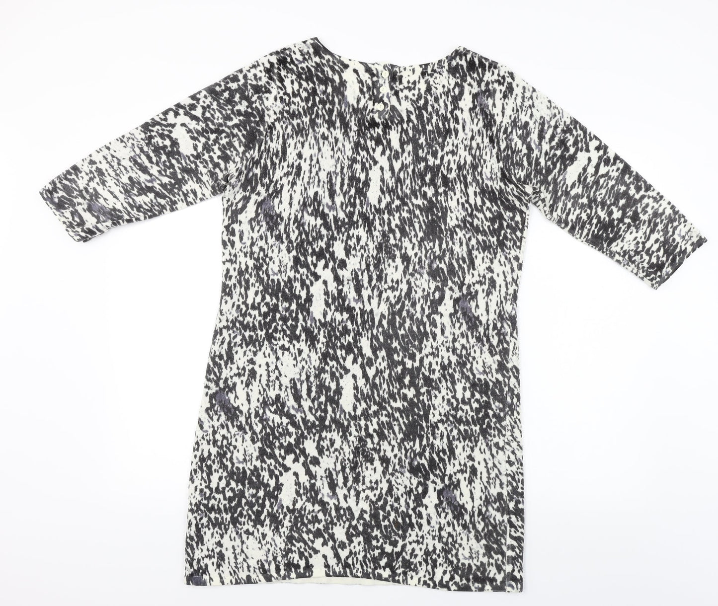 TU Womens Grey   A-Line  Size 14