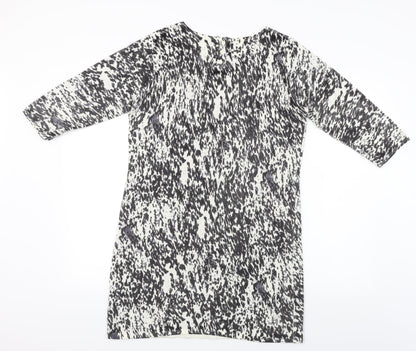 TU Womens Grey   A-Line  Size 14