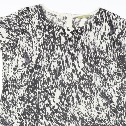 TU Womens Grey   A-Line  Size 14