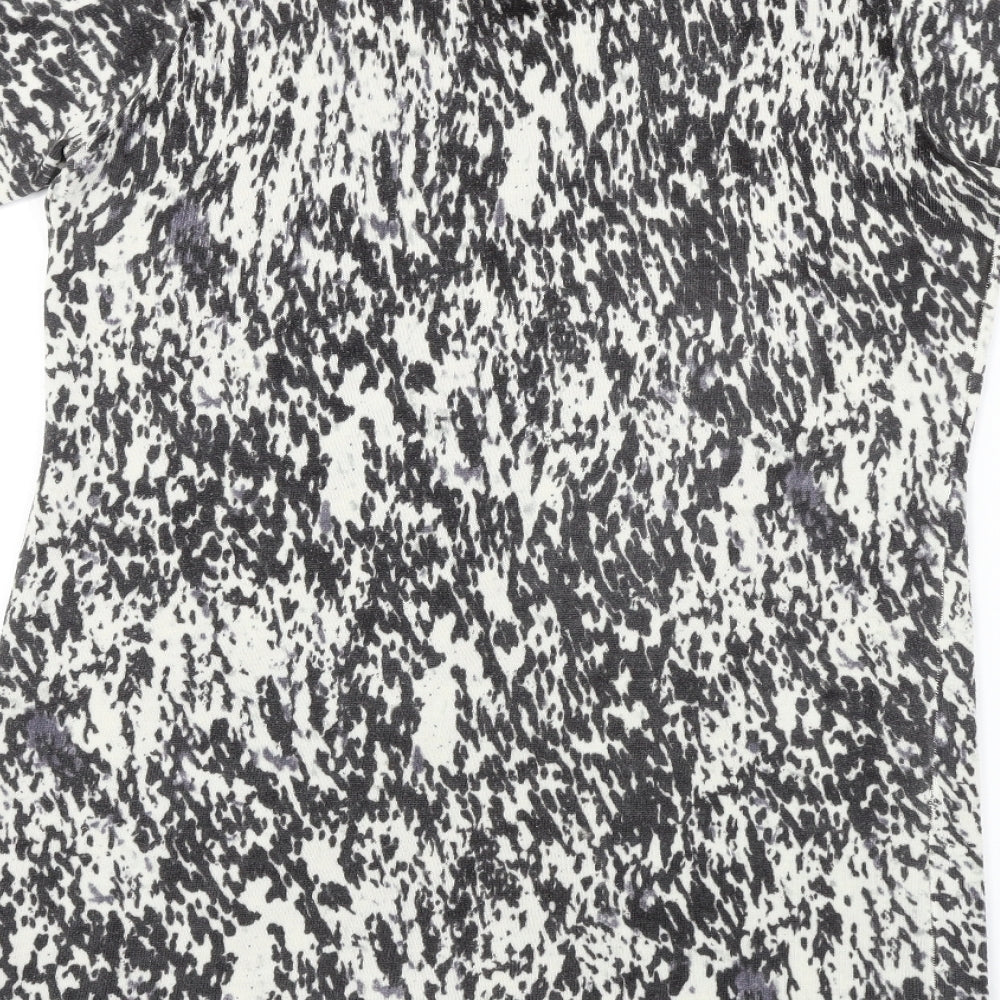 TU Womens Grey   A-Line  Size 14