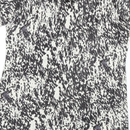 TU Womens Grey   A-Line  Size 14