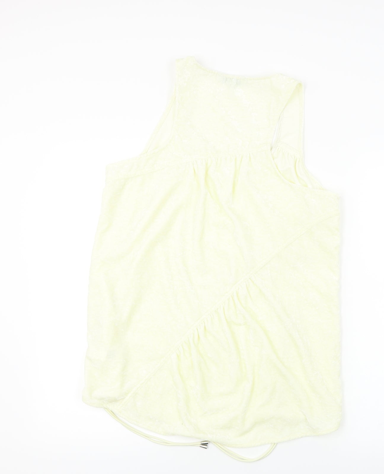 Womens UK Size 14 NEXT Ivory Basic Blouse