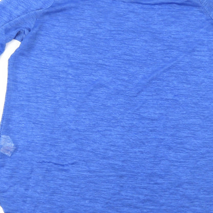 Atmosphere  Womens Blue   Basic Blouse Size 8