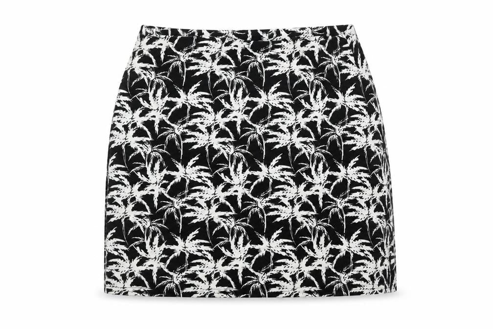 Womens UK Size 12 New Look Flare  Skirt