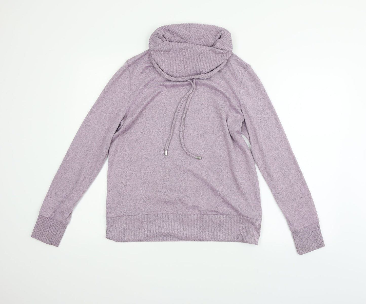 George Womens Purple   Pullover Jumper Size 8