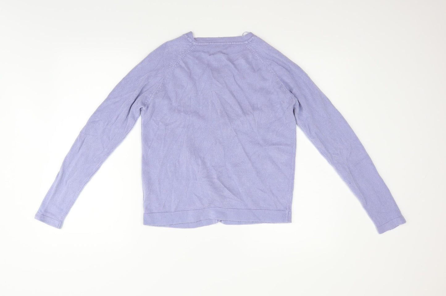Orignals Womens Purple   Cardigan Jumper Size 12