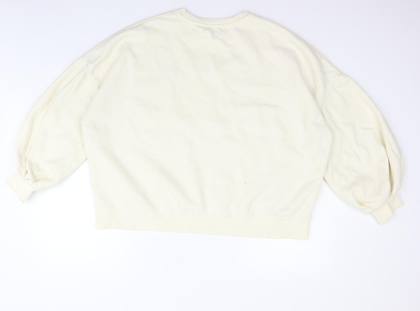 F&F Womens Beige   Pullover Jumper Size 20