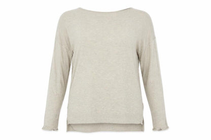 H&M Womens Beige   Pullover Jumper Size M