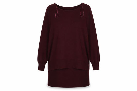 Peacocks Womens Purple   Pullover Jumper Size M