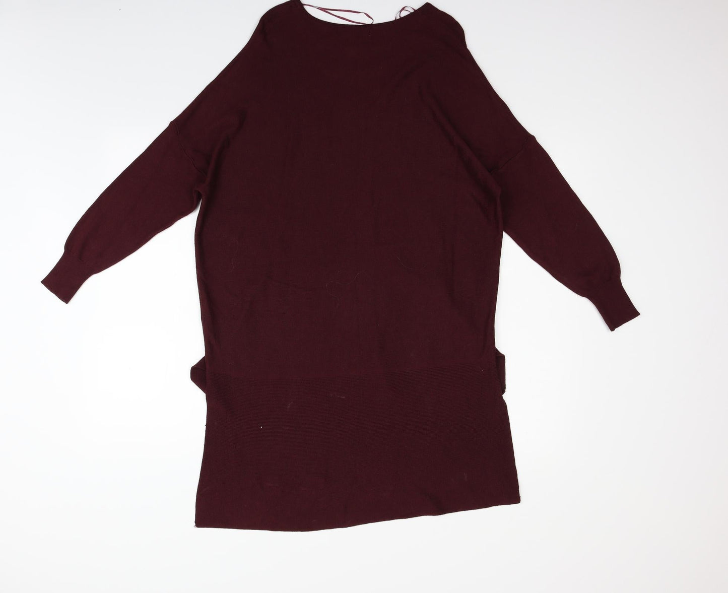 Peacocks Womens Purple   Pullover Jumper Size M