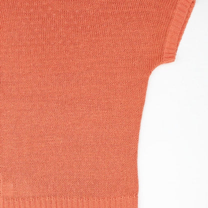 Select Womens Orange   Jumper Dress  Size 12