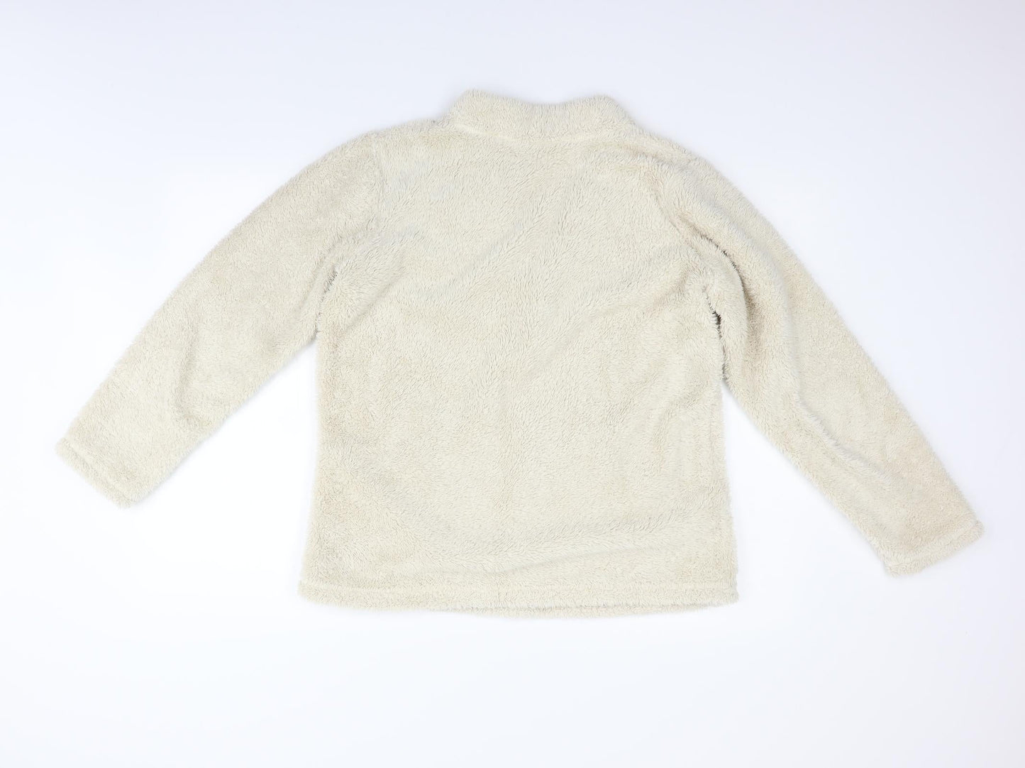 F&F Womens Beige   Pullover Jumper Size M