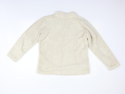 F&F Womens Beige   Pullover Jumper Size M