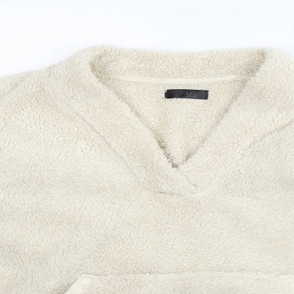 F&F Womens Beige   Pullover Jumper Size M
