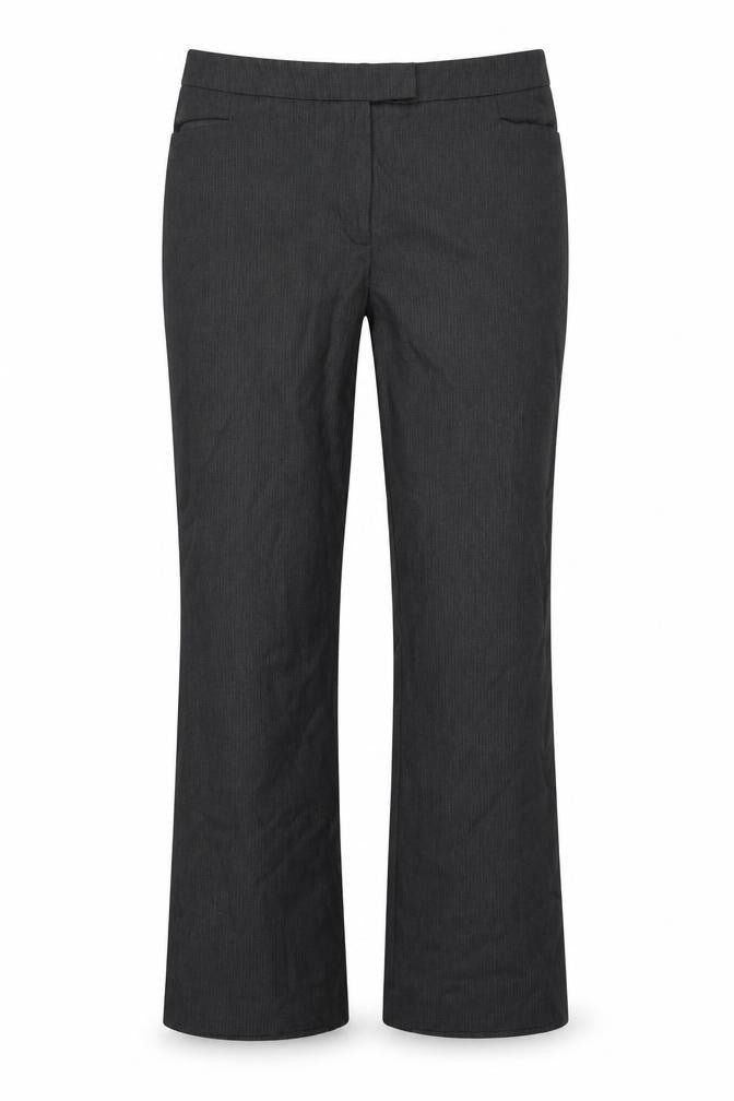 Mens UK Size 20 TU Regular Fit  Grey Trousers