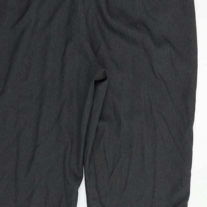 TU Mens Grey   Trousers  Size 20 L26 in