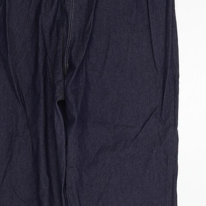 Principles Womens Blue   Trousers  Size 16 L26 in