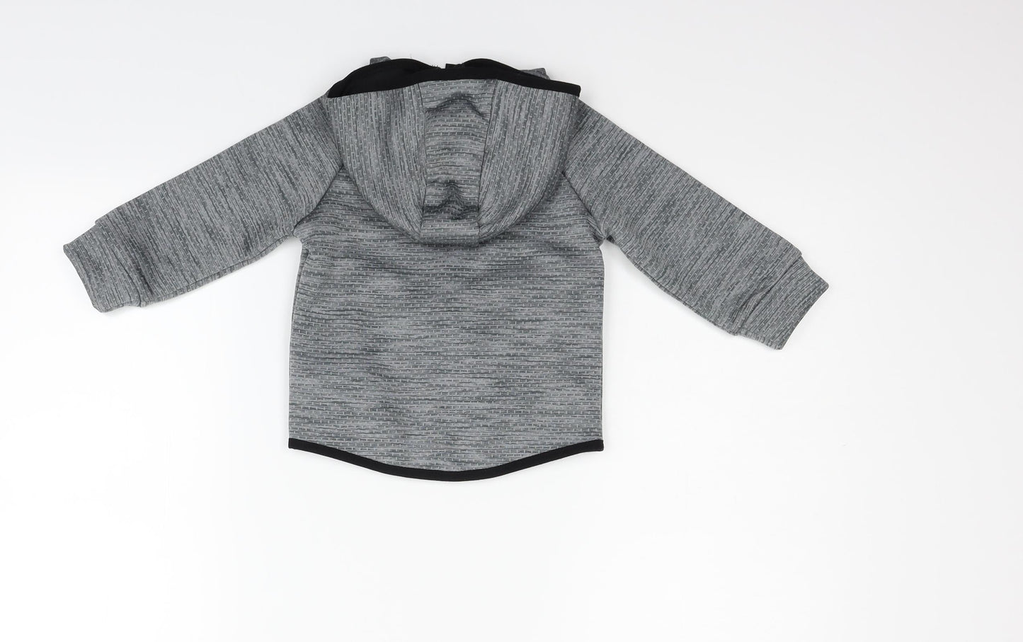 Primark Boys Grey   Gilet Coat Size 2 Years