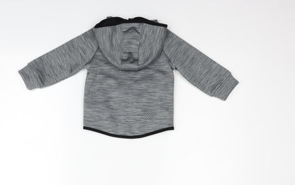 Primark Boys Grey   Gilet Coat Size 2 Years