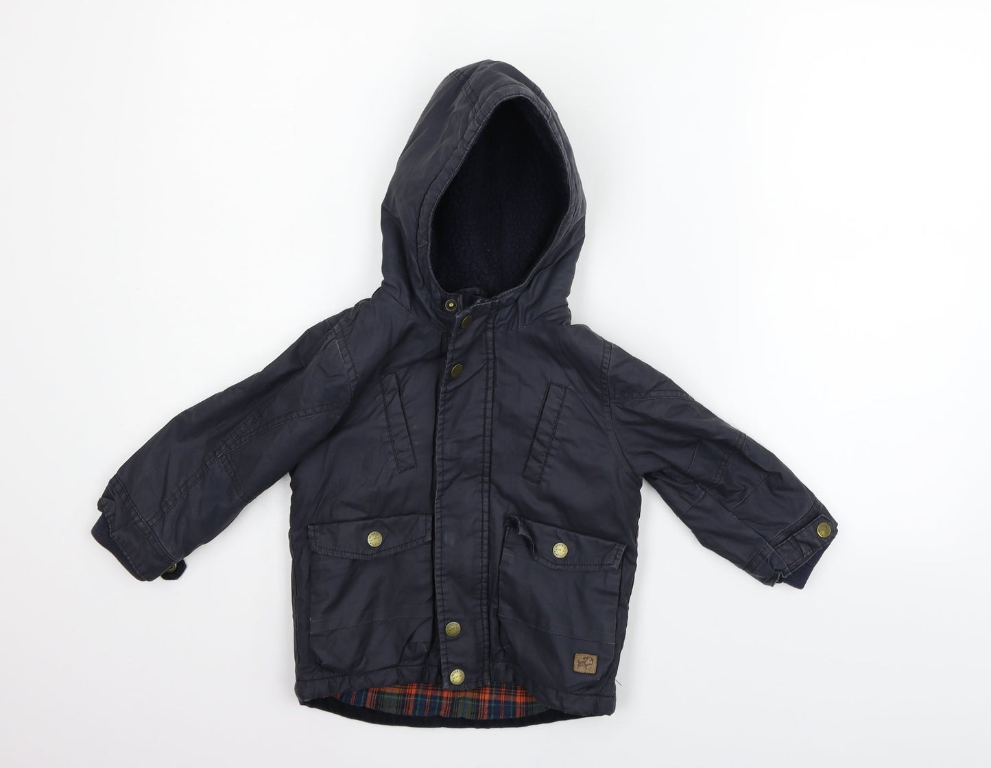 NEXT Boys Blue   Jacket  Size 2 Years