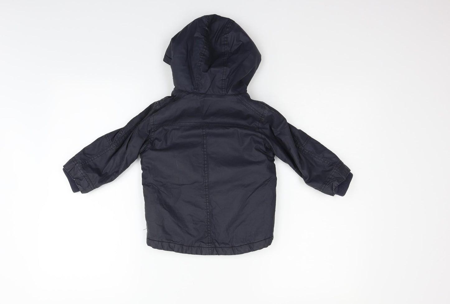 NEXT Boys Blue   Jacket  Size 2 Years