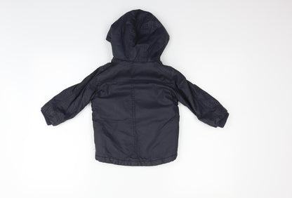 NEXT Boys Blue   Jacket  Size 2 Years