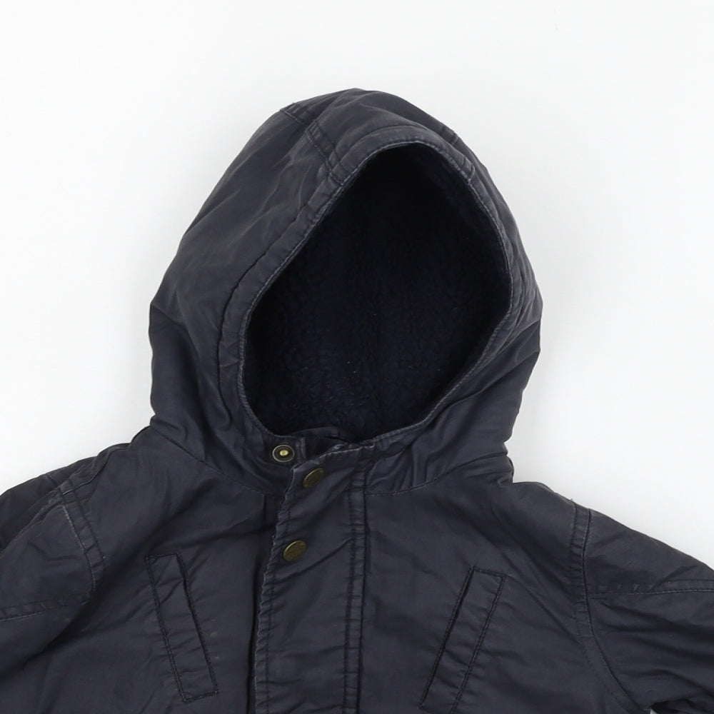 NEXT Boys Blue   Jacket  Size 2 Years