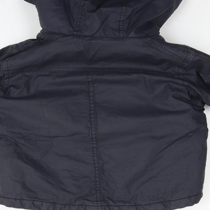 NEXT Boys Blue   Jacket  Size 2 Years