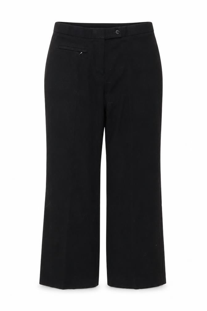 Womens UK Size 12 Autonomy Regular Fit  Black Trousers