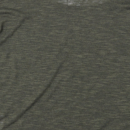 Saint Tropez Clothing Womens Green   Pullover Jumper Size S