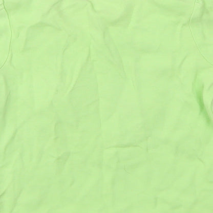 George Baby Green   Basic T-Shirt Size 12-18 Months