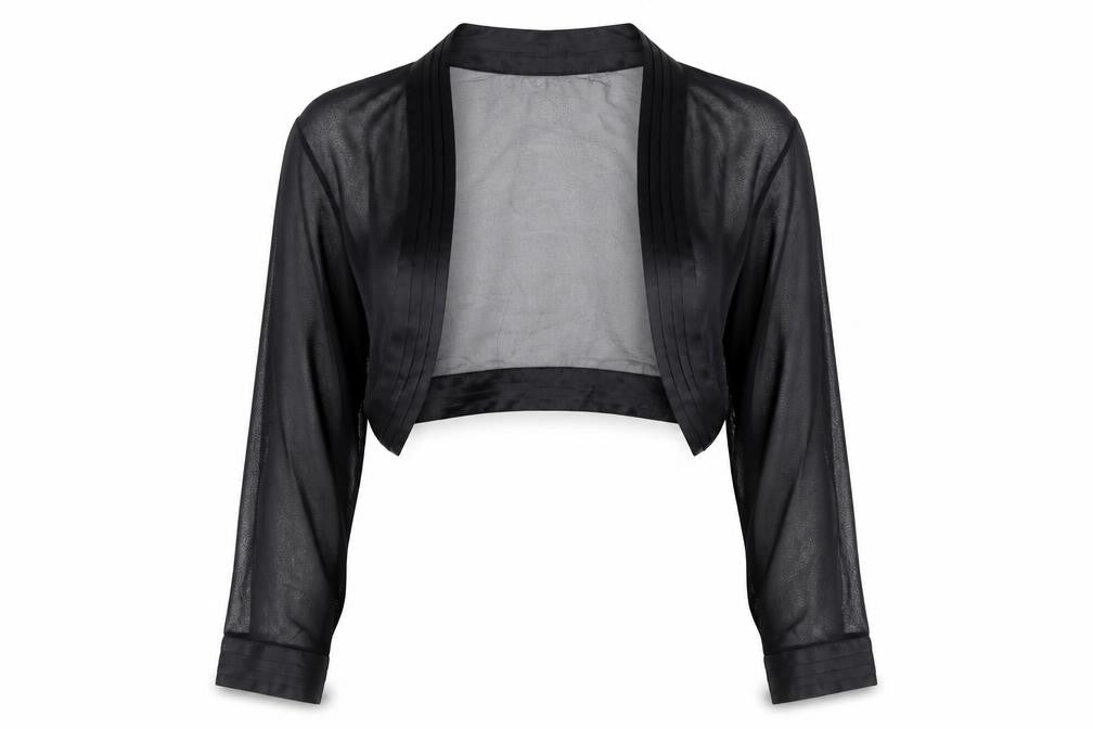 Womens UK Size M Coast Black Jacket