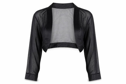 Womens UK Size M Coast Black Jacket
