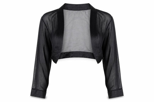 Womens UK Size M Coast Black Jacket