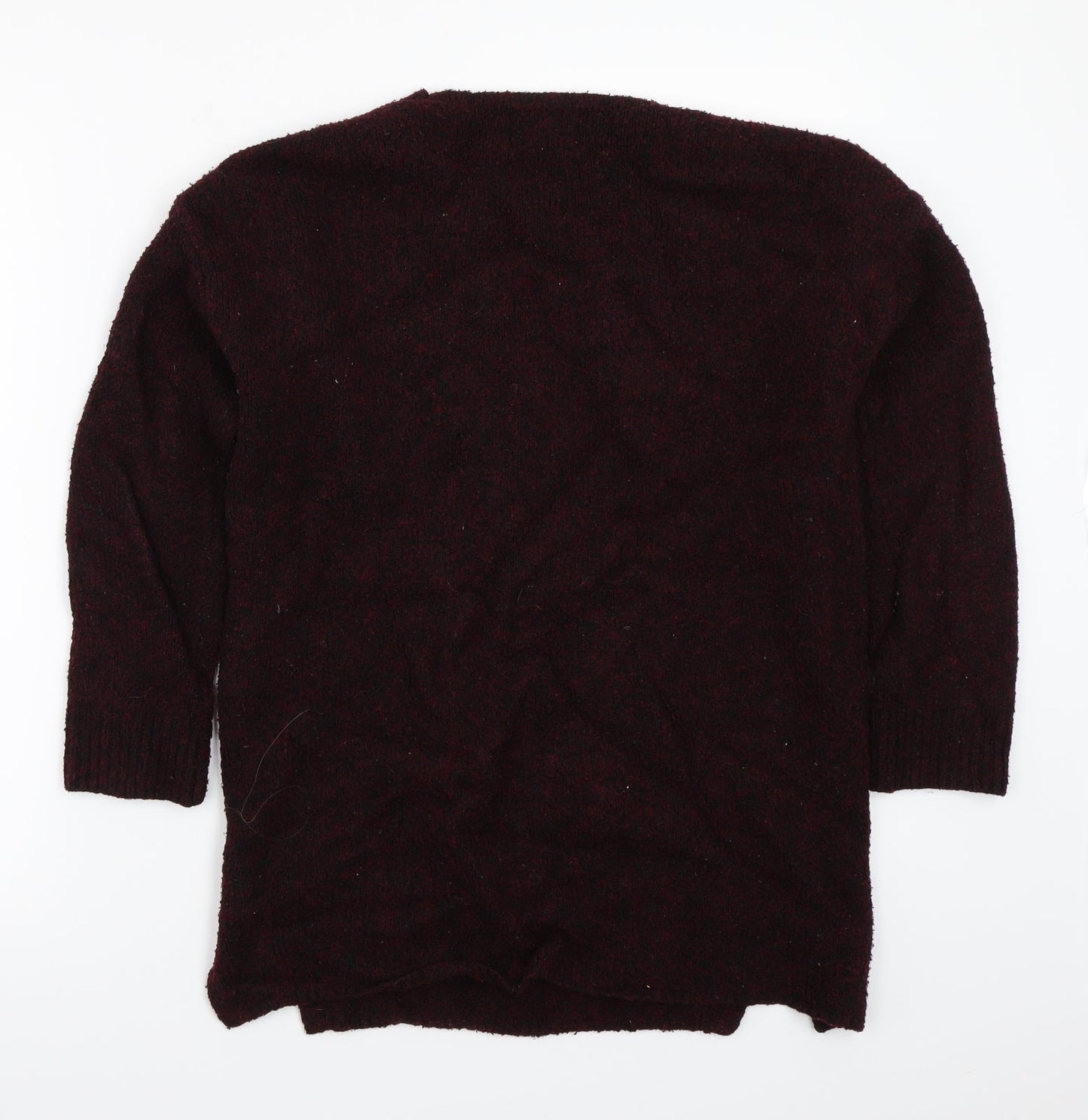 Papaya Womens Red   Pullover Jumper Size M