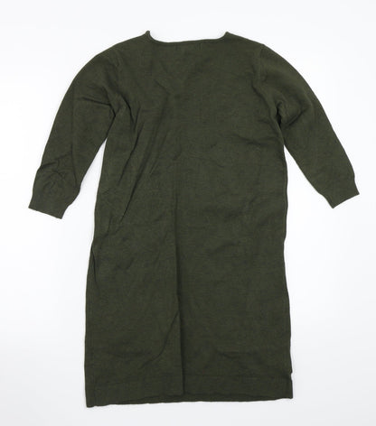 Primark Womens Green   A-Line  Size 10