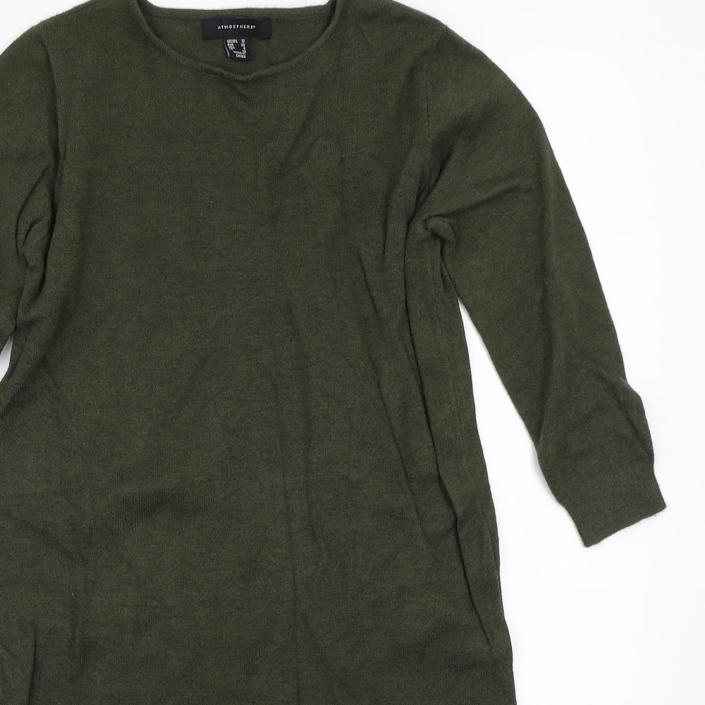 Primark Womens Green   A-Line  Size 10