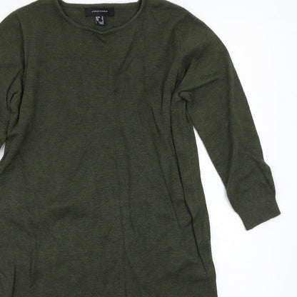 Primark Womens Green   A-Line  Size 10