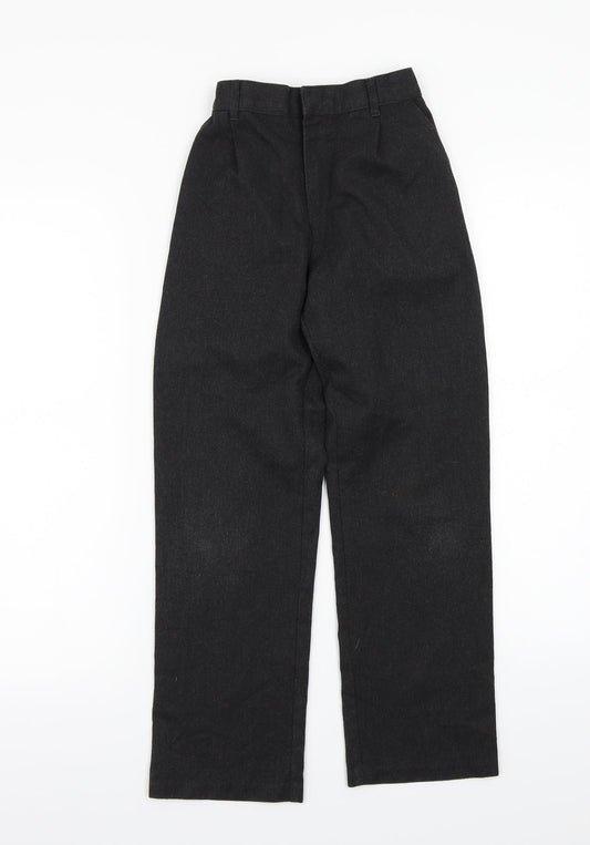 F&F Boys Grey   Capri Trousers Size 10-11 Years