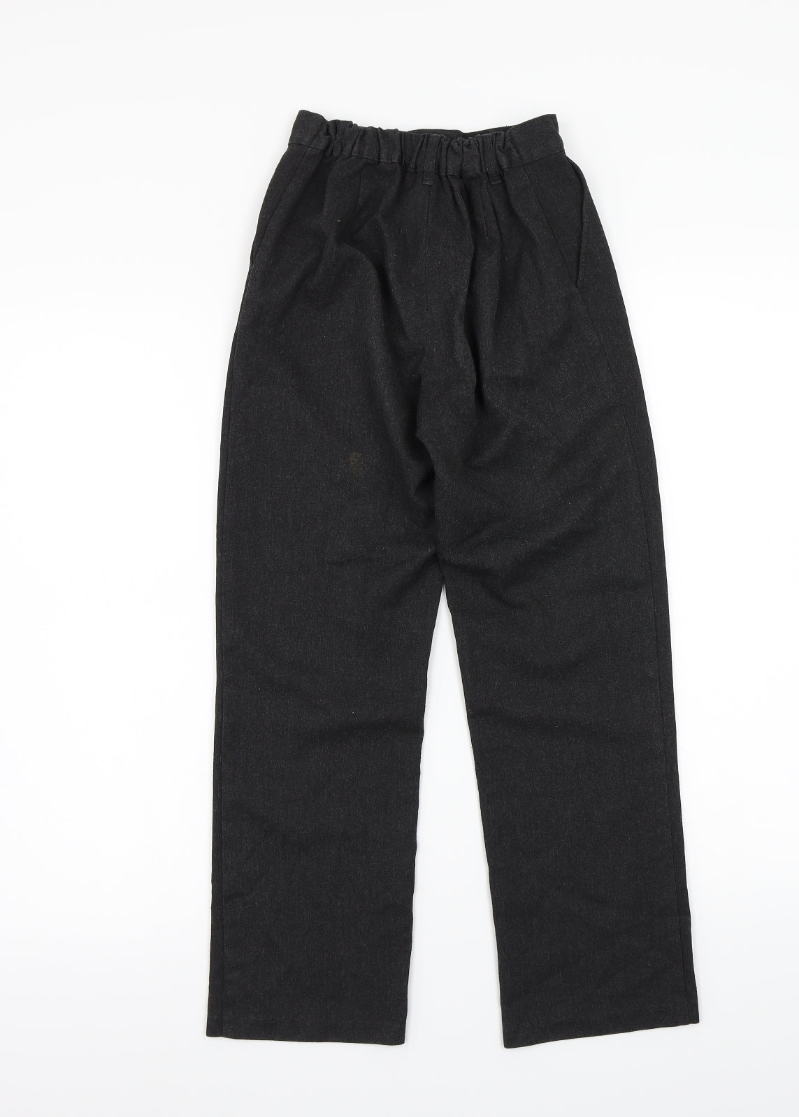 F&F Boys Grey   Capri Trousers Size 10-11 Years