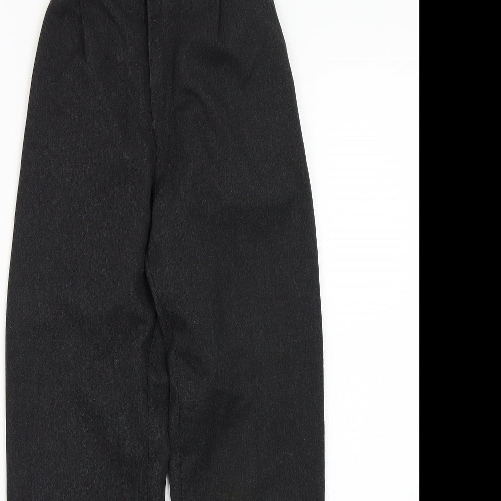F&F Boys Grey   Capri Trousers Size 10-11 Years